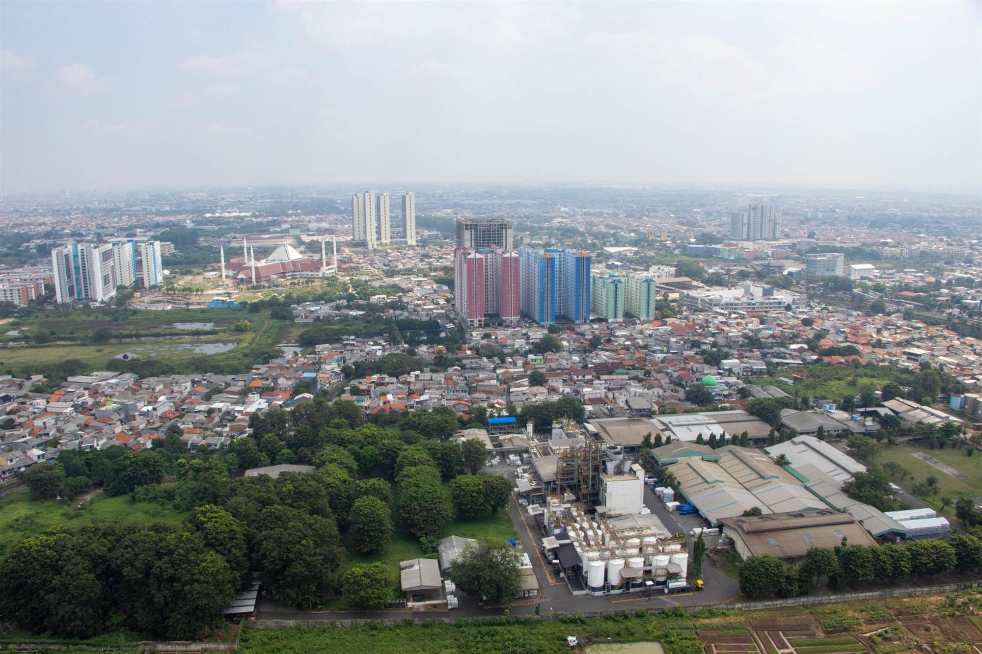 Well Appointed And Homey At West Vista By Travelio Jakarta